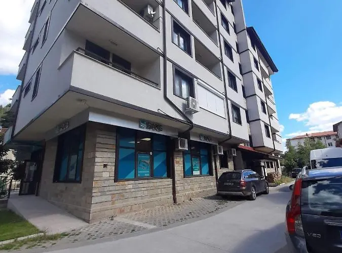 стил Apartment Chepelare